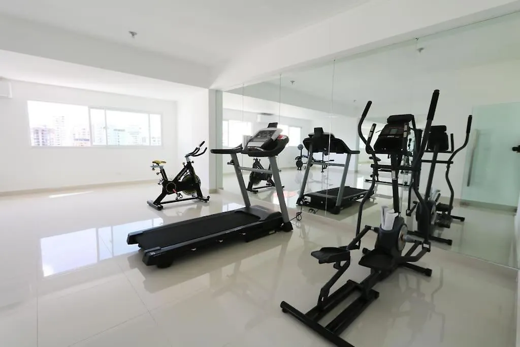 Stylish And Cozy Apartment In Piantini 7D Santo Domingo