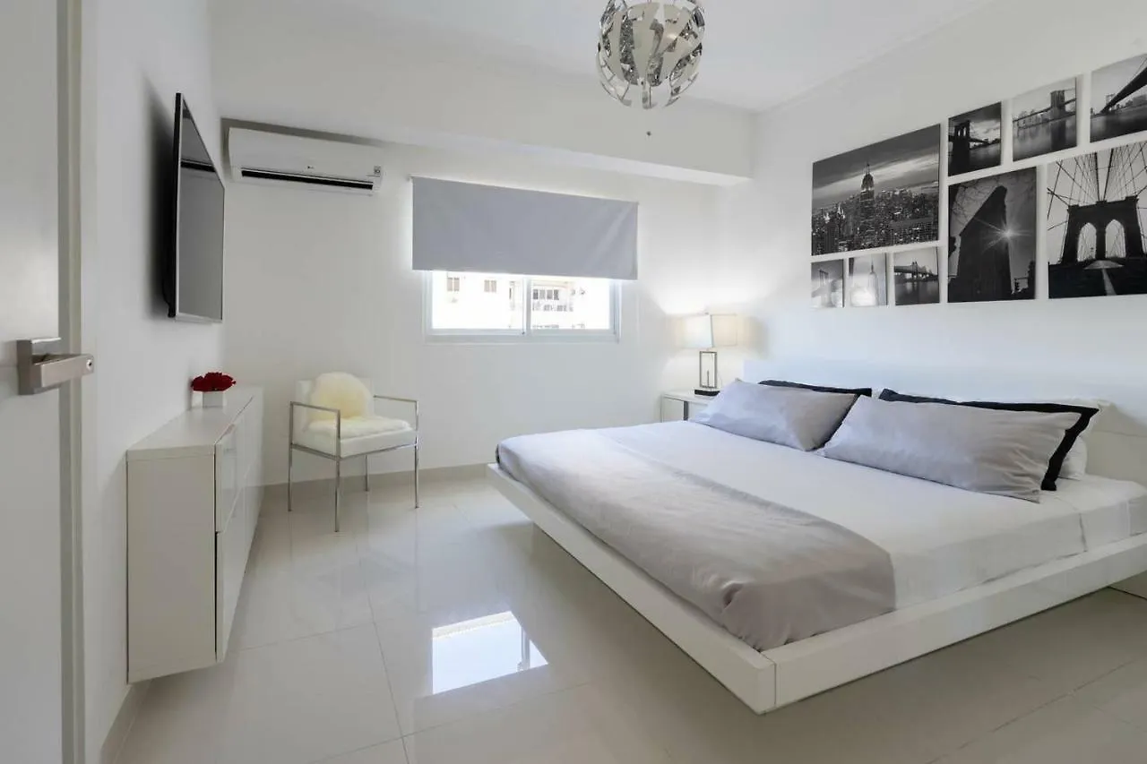 Stylish And Cozy Apartment In Piantini 7D Santo Domingo