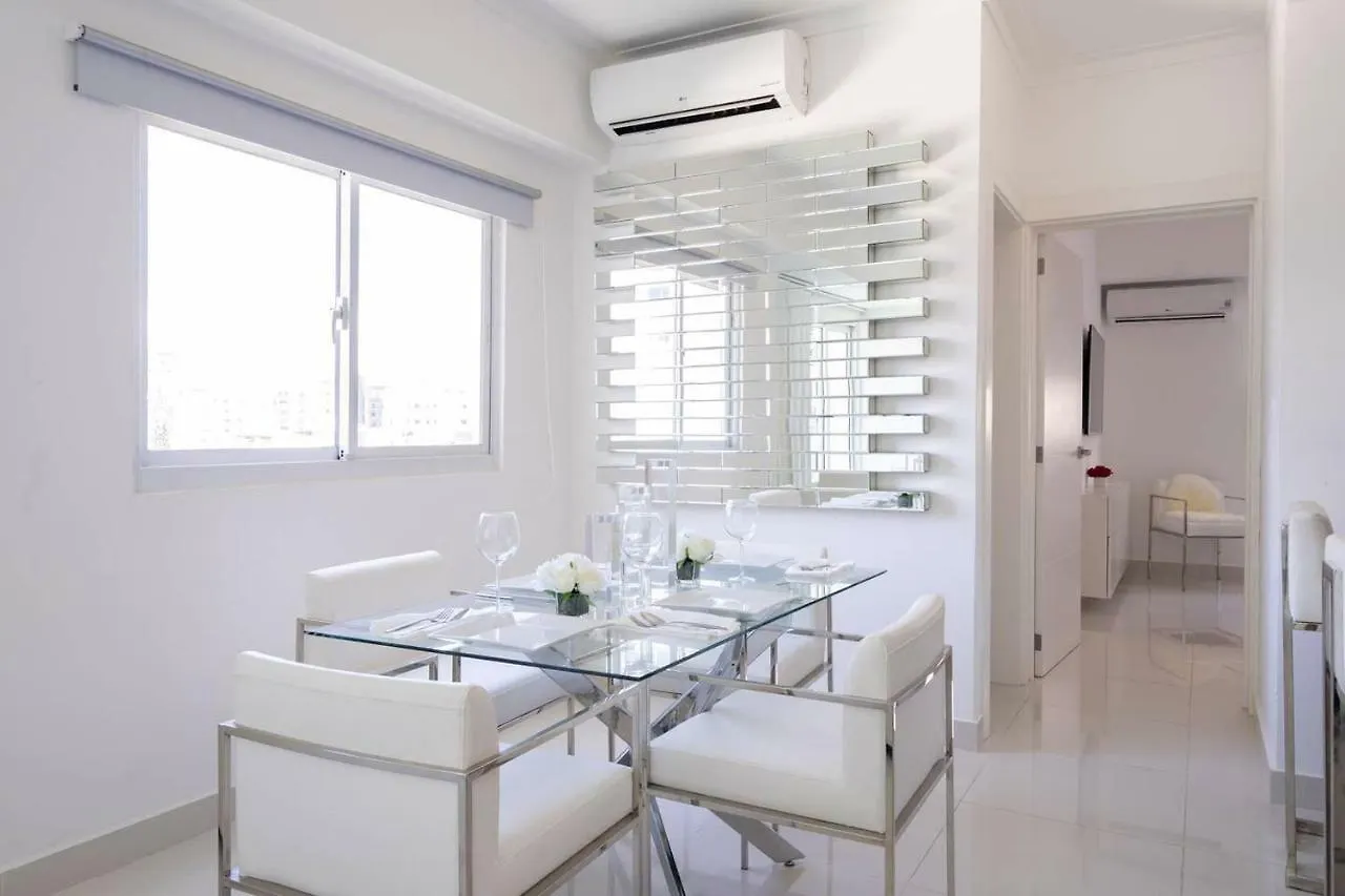 Stylish And Cozy Apartment In Piantini 7D Santo Domingo