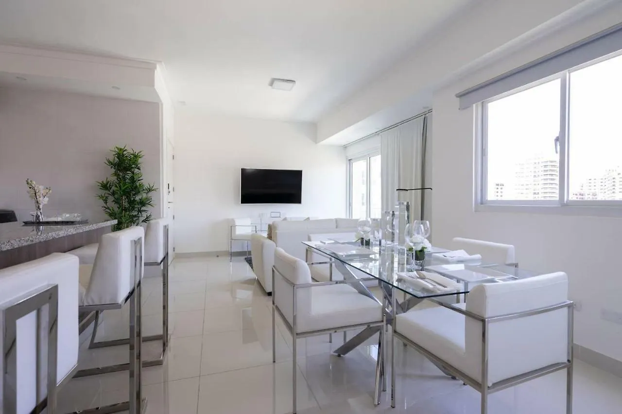 Stylish And Cozy Apartment In Piantini 7D Santo Domingo Dominican Republic
