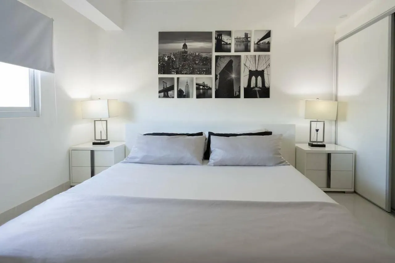 Stylish And Cozy Apartment In Piantini 7D Santo Domingo